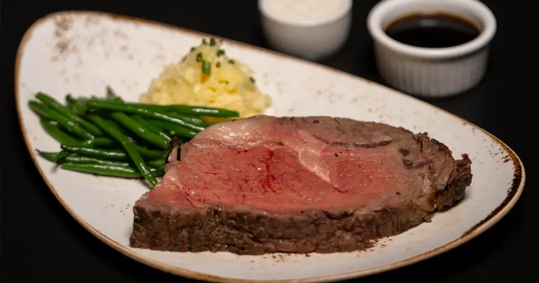 Prime rib